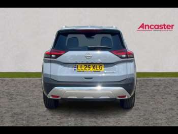 Used Nissan X-Trail 2025 for sale - 74885855: Photo