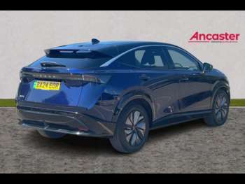 Used Nissan ARIYA 2024 for sale - 74709657: Photo
