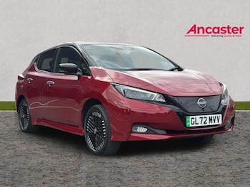 Used Nissan Leaf 2022 for sale - 79810424: Photo