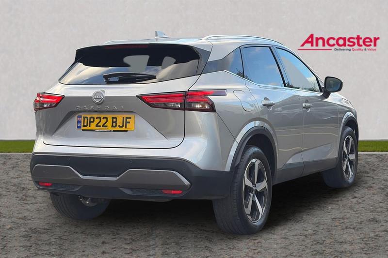 Used Nissan Qashqai 2022 for sale - 76634803: Photo 3
