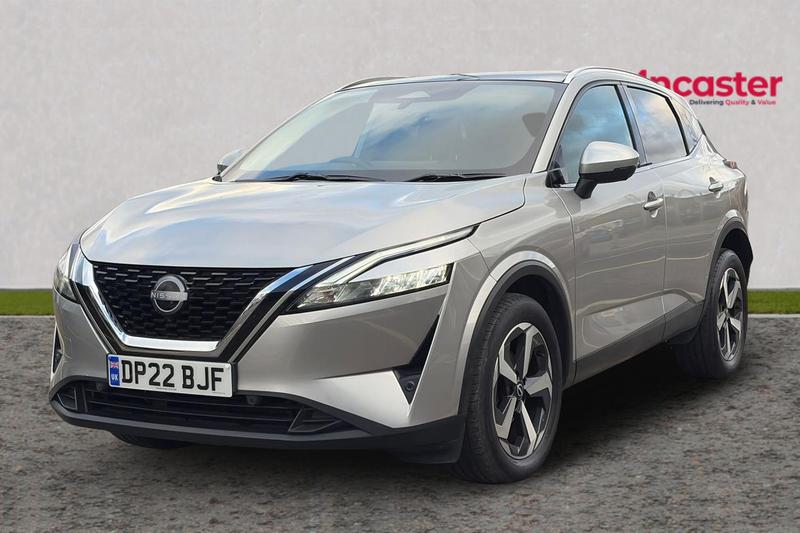 Used Nissan Qashqai 2022 for sale - 76634803: Photo 7