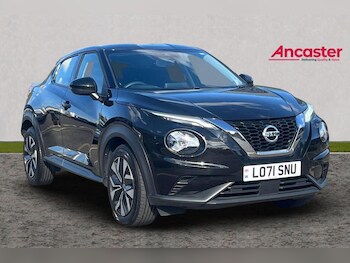 Nissan - Juke