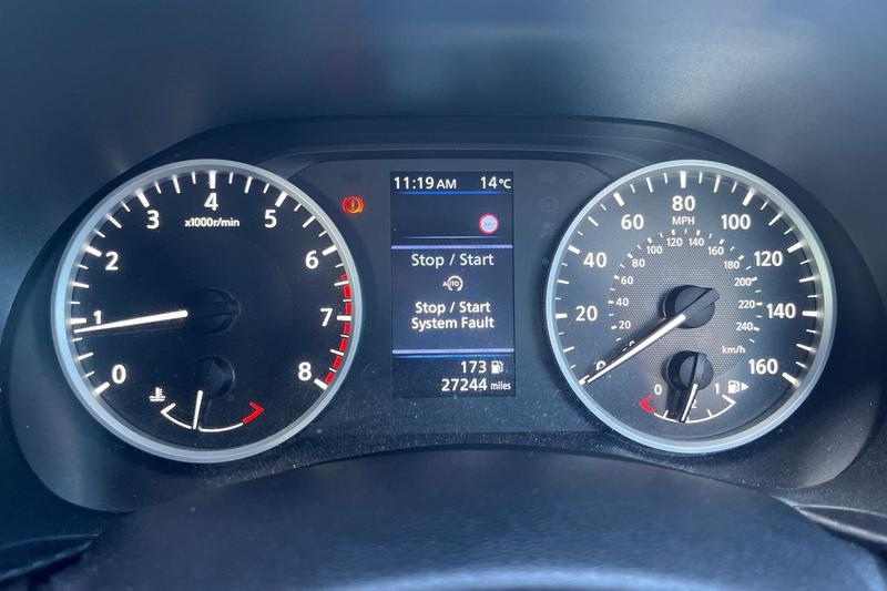 Vehicle 20