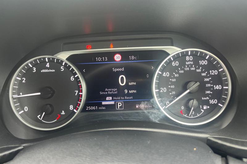 Vehicle 20