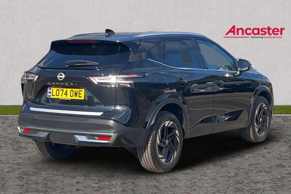 Used Nissan Qashqai 2024 for sale - 75261135: Photo 3