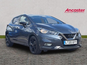 Used Nissan Micra undefined for sale - 78855909: Photo