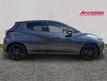 Used Nissan Micra undefined for sale - 78855909: Photo