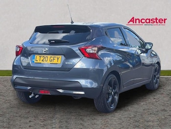 Used Nissan Micra undefined for sale - 78855909: Photo