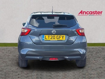 Used Nissan Micra undefined for sale - 78855909: Photo