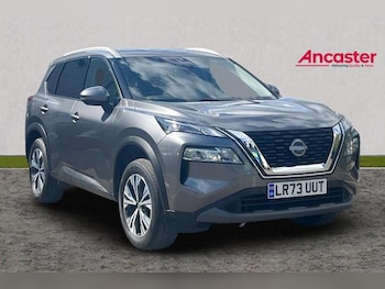 2023 - 1.5 MHEV 163 N-Connecta 5dr [7 Seat] Xtronic Automatic