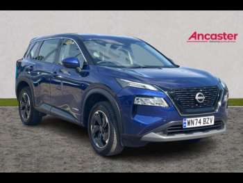 2024 - 1.5 E-Power E-4orce 213 Acenta Prem 5dr 7 St Auto