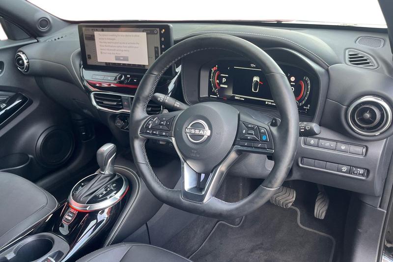 Used Nissan Juke 2025 for sale - 76312593: Photo 10