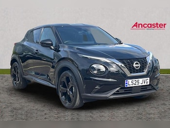 Nissan - Juke