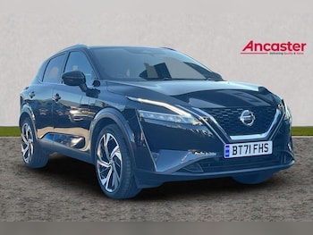 Used Nissan Qashqai 2021 for sale - 75835802: Photo