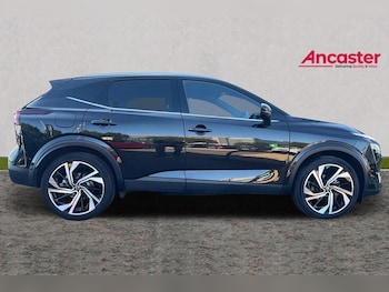 Used Nissan Qashqai 2021 for sale - 75835802: Photo