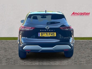 Used Nissan Qashqai 2021 for sale - 75835802: Photo