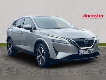 Used Nissan Qashqai 2023 for sale - 75932111: Photo