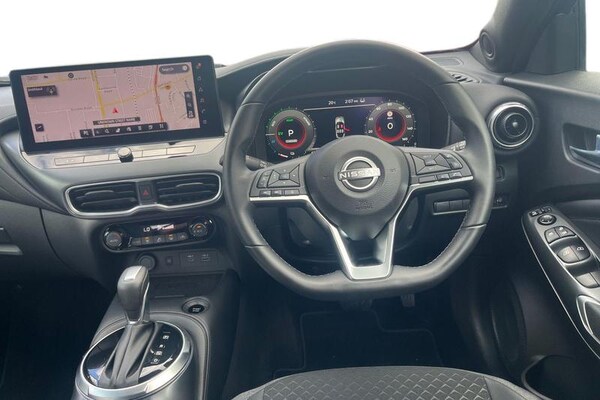 Used Nissan Juke 2024 for sale - 75604527: Photo 11