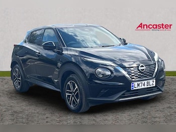 Used Nissan Juke  for sale - 75604527: Photo