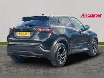 Used Nissan Juke  for sale - 75604527: Photo