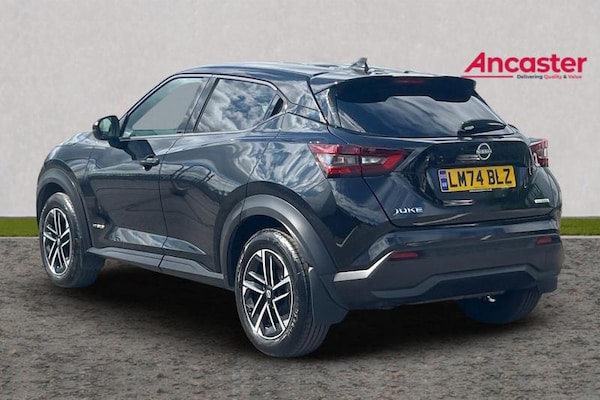 Used Nissan Juke 2024 for sale - 75604527: Photo 5