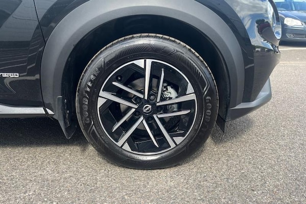 Used Nissan Juke 2024 for sale - 75604527: Photo 9