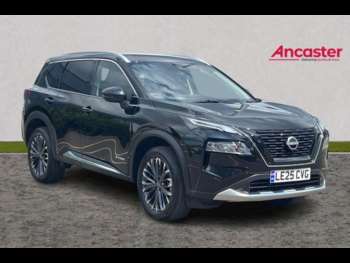 2025 - 1.5 E-Power E-4orce 213 Tekna 5dr Auto Automatic