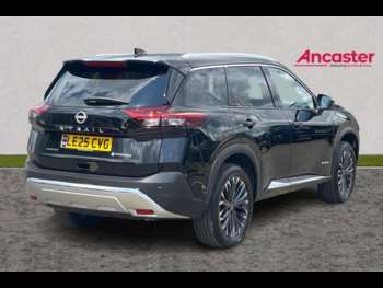 Used Nissan X-Trail 2025 for sale - 74885788: Photo