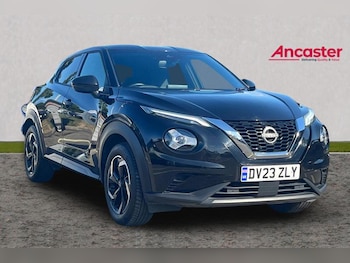 Used Nissan Juke 2023 for sale - 75805711: Photo