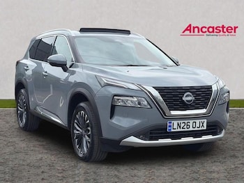 Used Nissan X-Trail 2026 for sale - 78582021: Photo