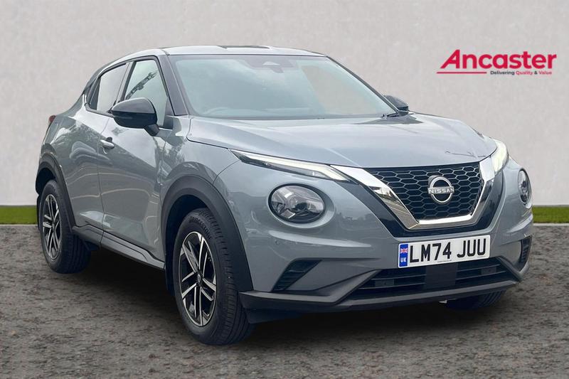Used Nissan Juke 2024 for sale - 76302724: Photo 1