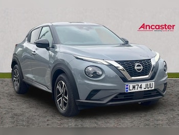 Nissan - Juke