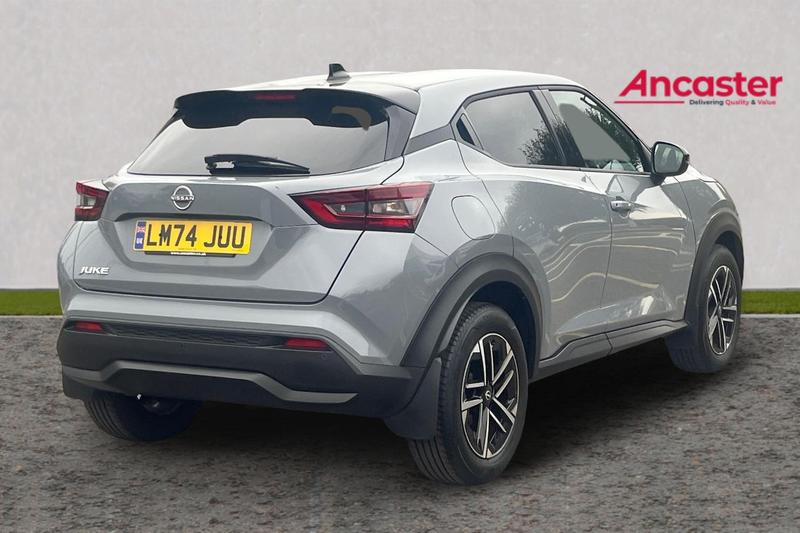 Used Nissan Juke 2024 for sale - 76302724: Photo 3