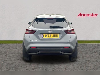 Used Nissan Juke 2024 for sale - 76302724: Photo 4