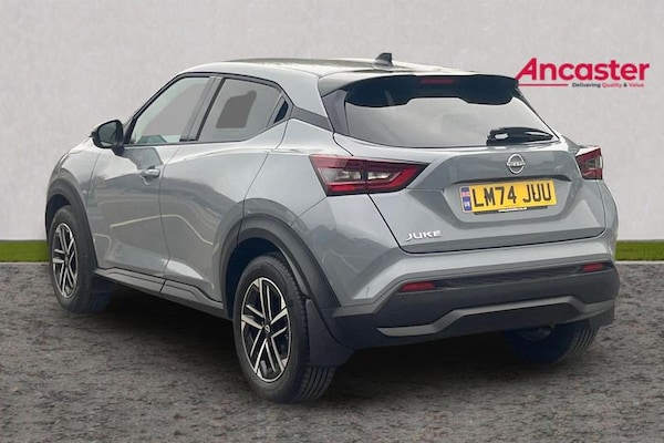 Used Nissan Juke 2024 for sale - 76302724: Photo 5