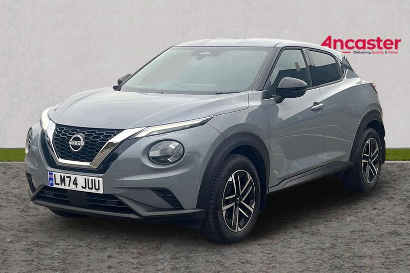 Used Nissan Juke 2024 for sale - 76302724: Photo 7