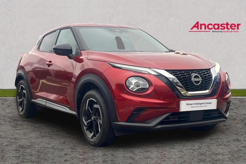 Used Nissan Juke 2022 for sale - 76514302: Photo 1