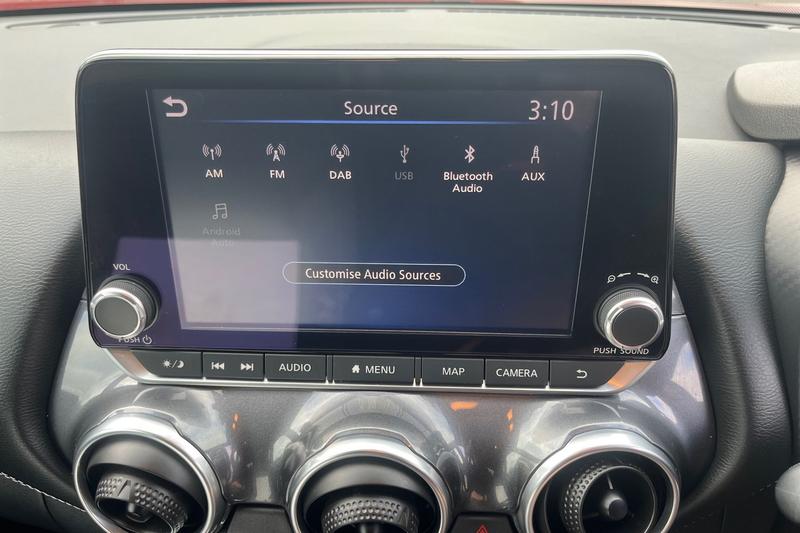 Used Nissan Juke 2022 for sale - 76514302: Photo 17