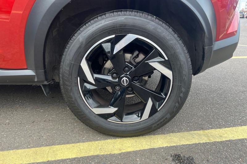 Used Nissan Juke 2022 for sale - 76514302: Photo 9