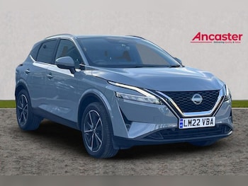 Nissan - Qashqai