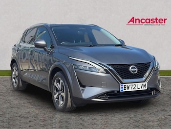 Used Nissan Qashqai undefined for sale - 78400241: Photo