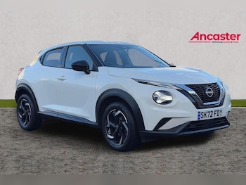 2022 - 1.0 DiG-T 114 N-Connecta 5dr DCT Automatic