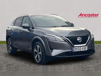Nissan - Qashqai