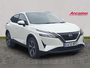 Used Nissan Qashqai 2022 for sale - 77592899: Photo