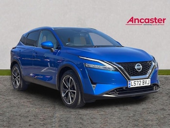 Used Nissan Qashqai 2022 for sale - 78729378: Photo