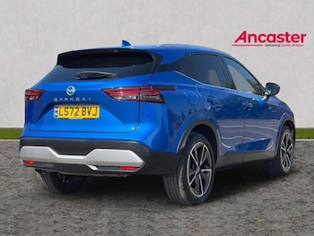 Used Nissan Qashqai 2022 for sale - 78729378: Photo