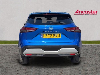 Used Nissan Qashqai 2022 for sale - 78729378: Photo