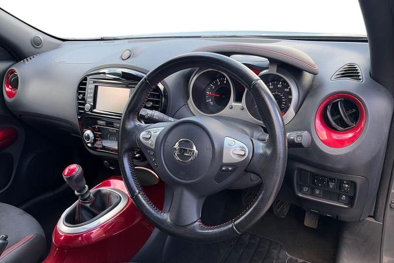 Used Nissan Juke 2018 for sale - 77703166: Photo 10