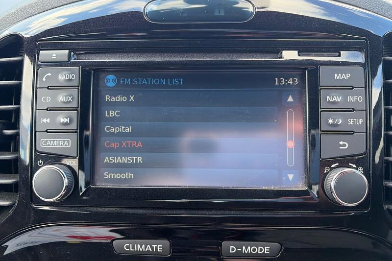 Used Nissan Juke 2018 for sale - 77703166: Photo 17