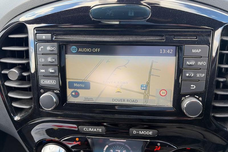 Used Nissan Juke 2018 for sale - 77703166: Photo 18